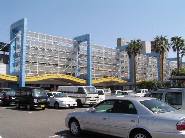宮崎駅西口