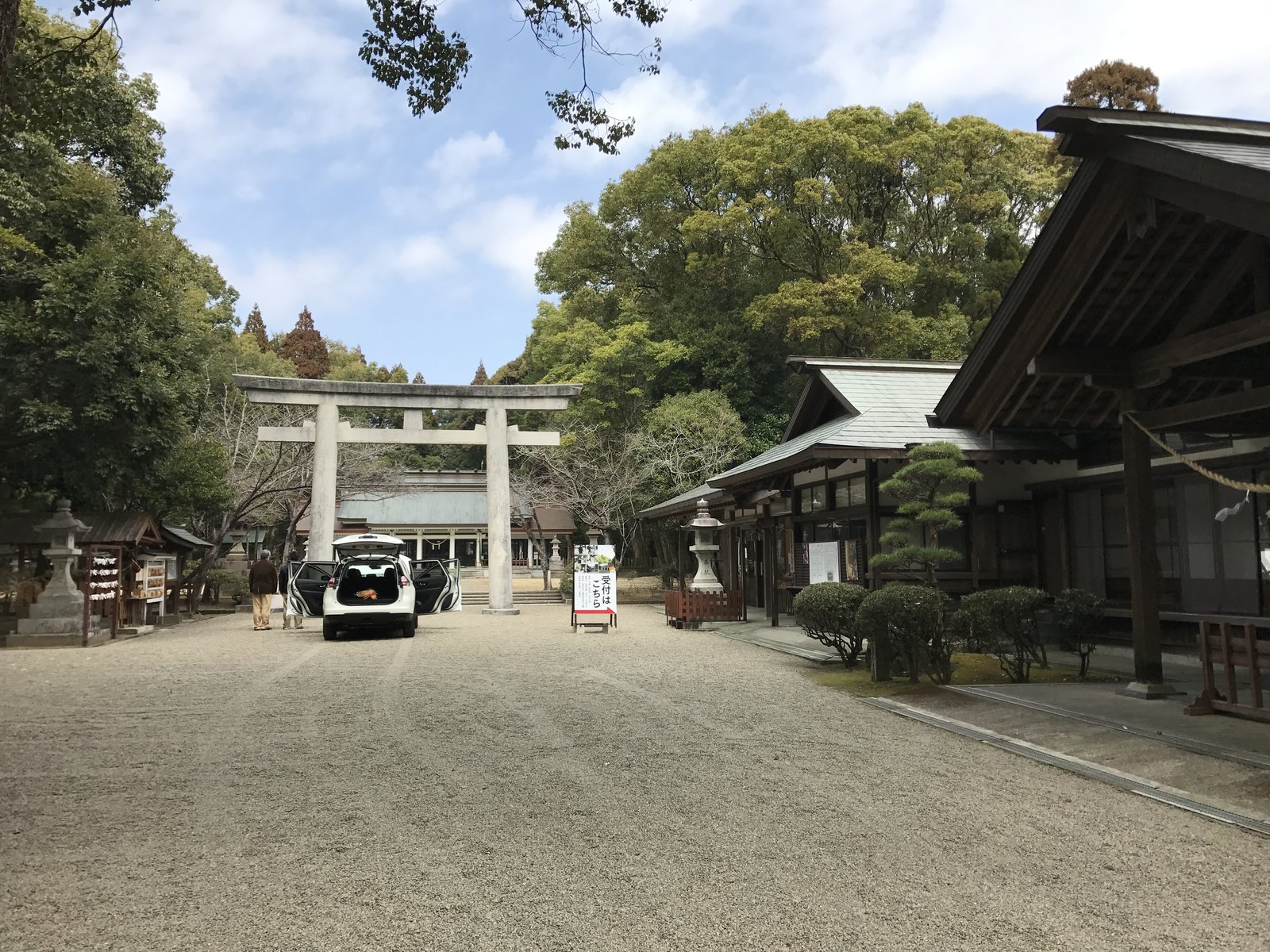 宮崎県護国神社
