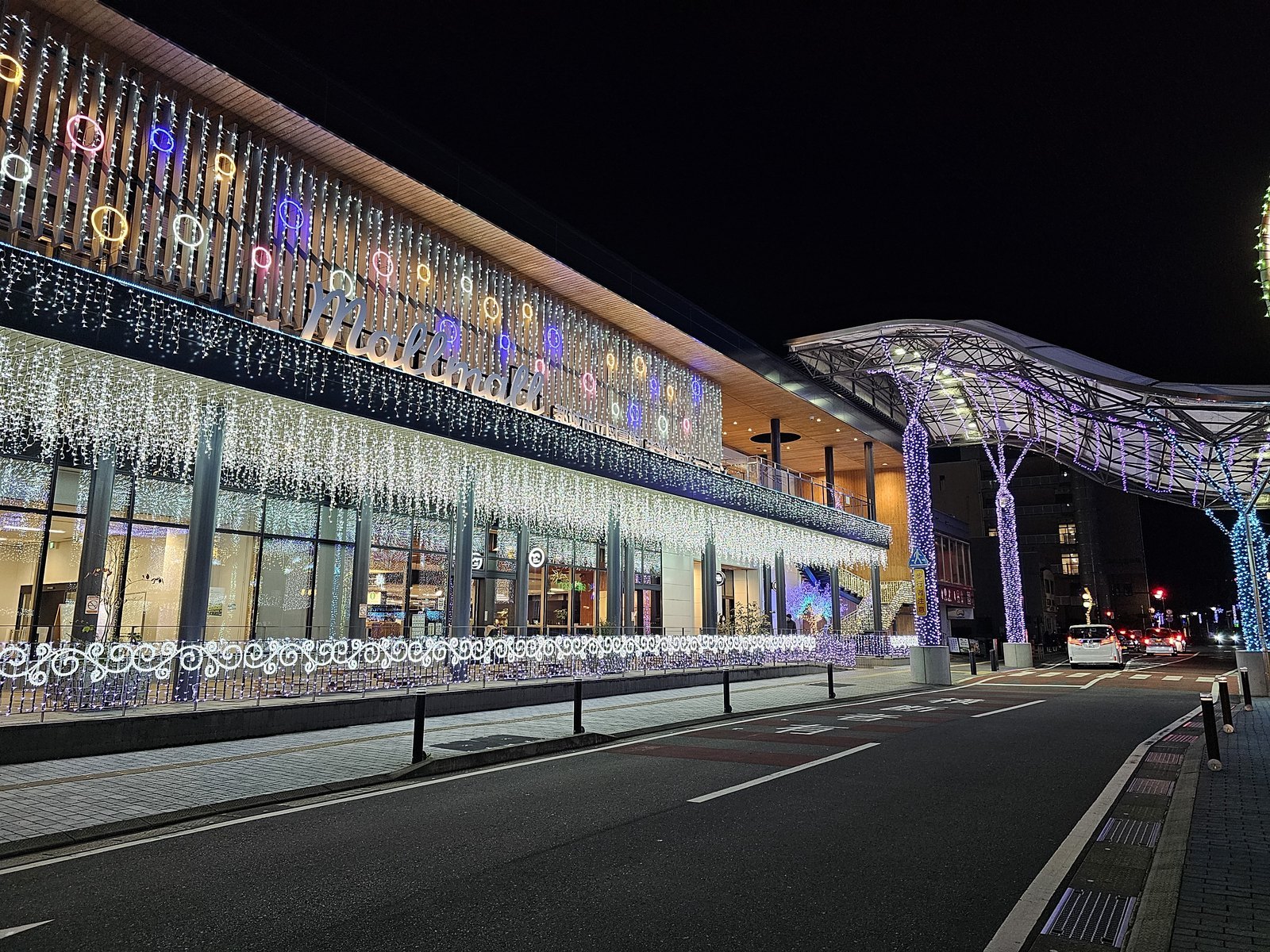 図書館内の雰囲気
