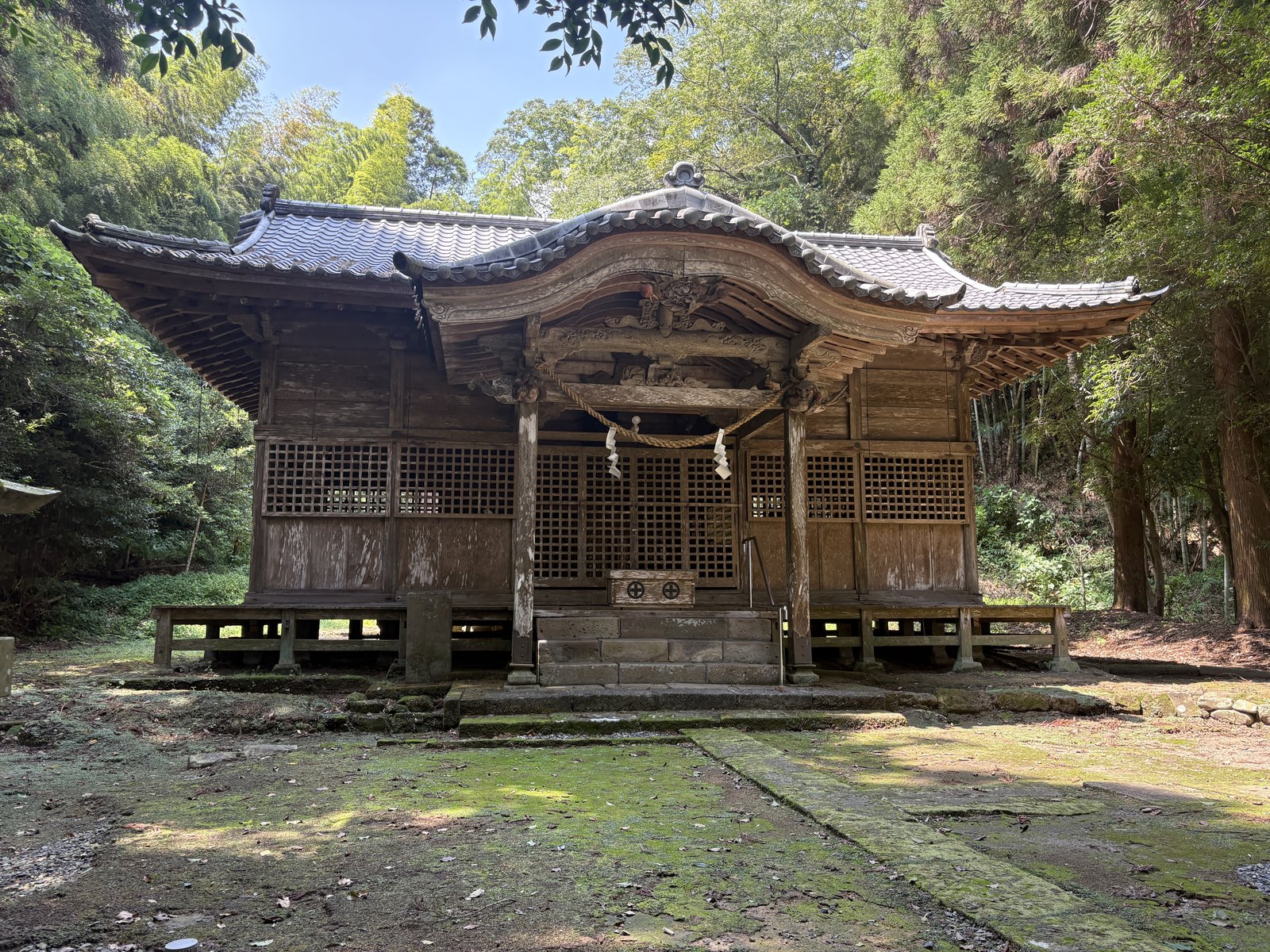 兼喜神社