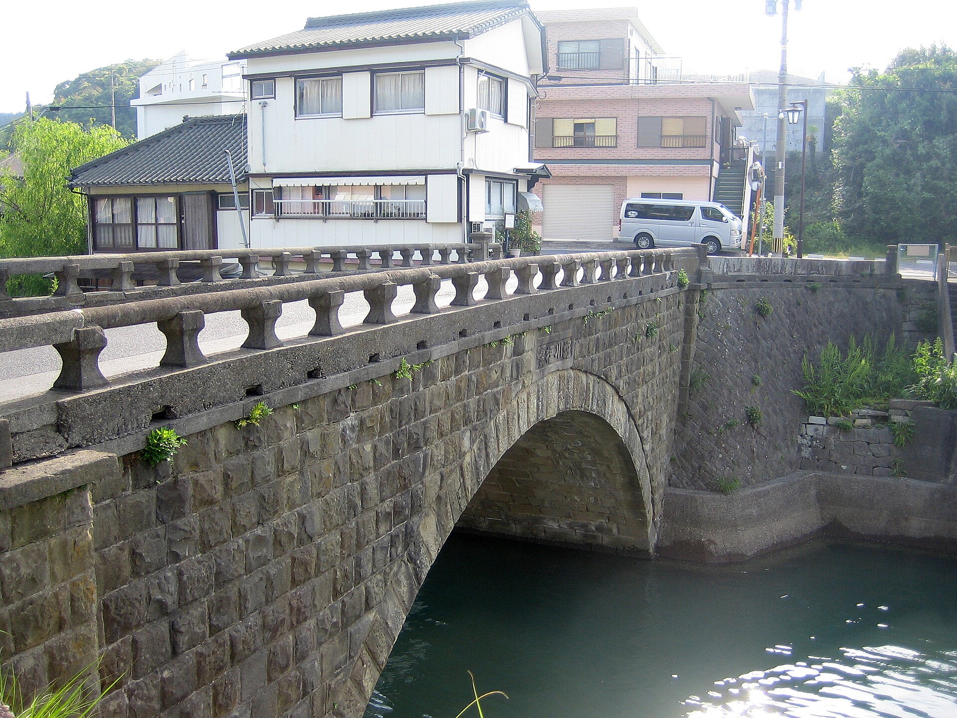 堀川橋（乙姫橋）