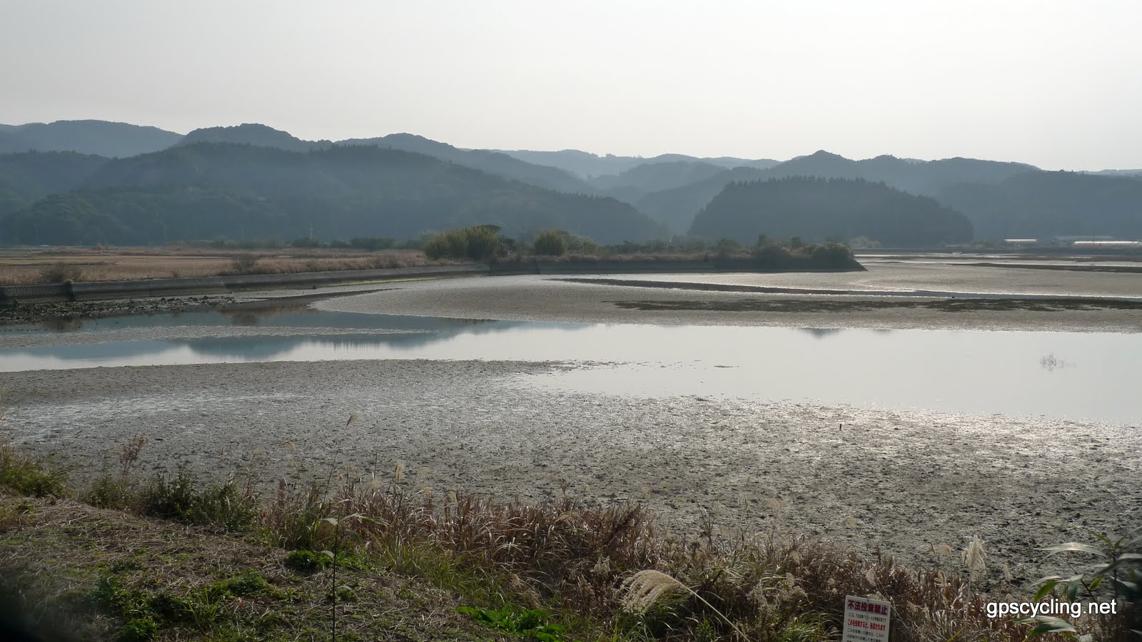 本城川
