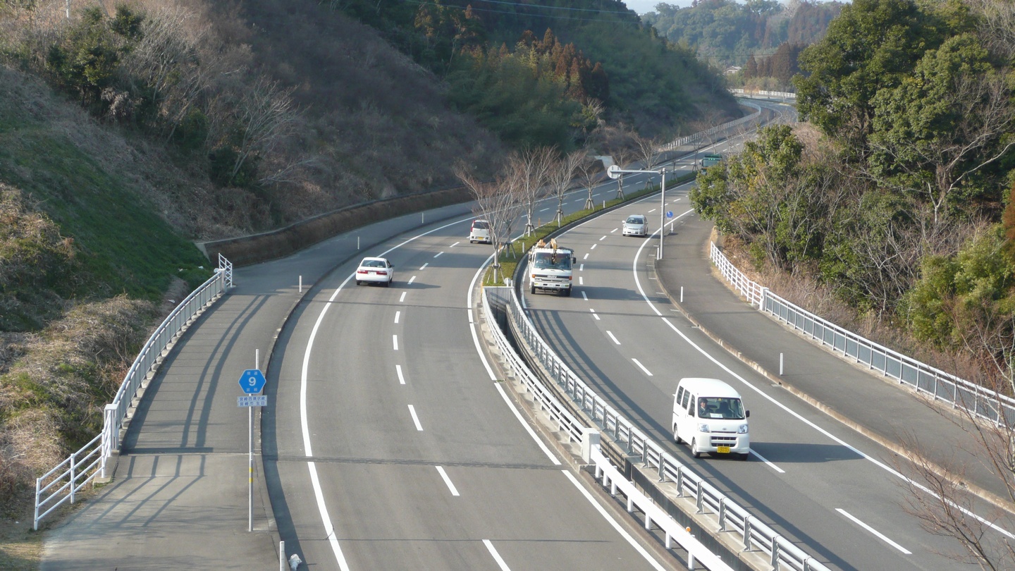 県道9号宮崎西環状線