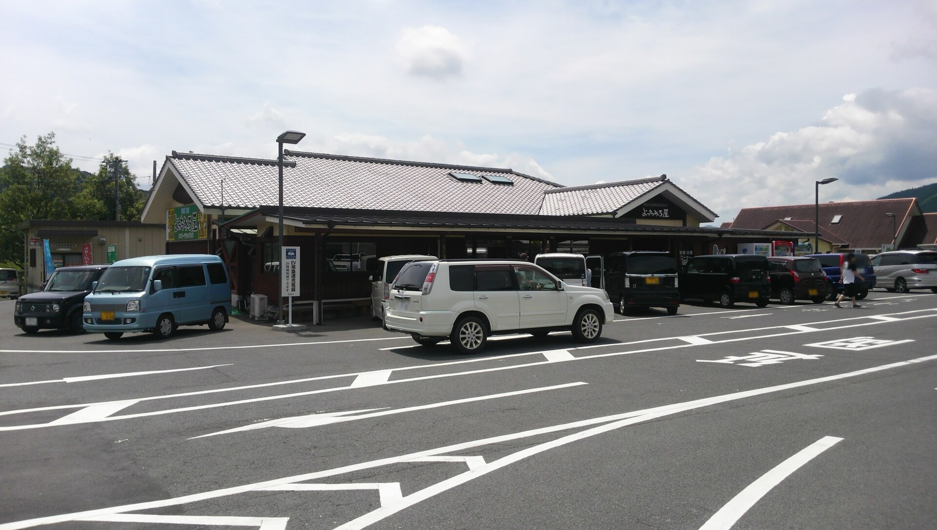 道の駅北方よっちみろ屋
