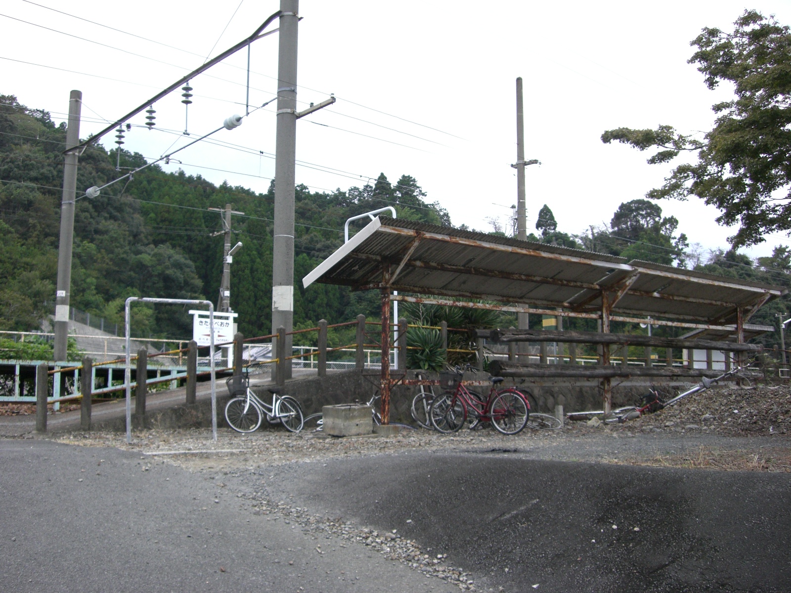 北延岡駅